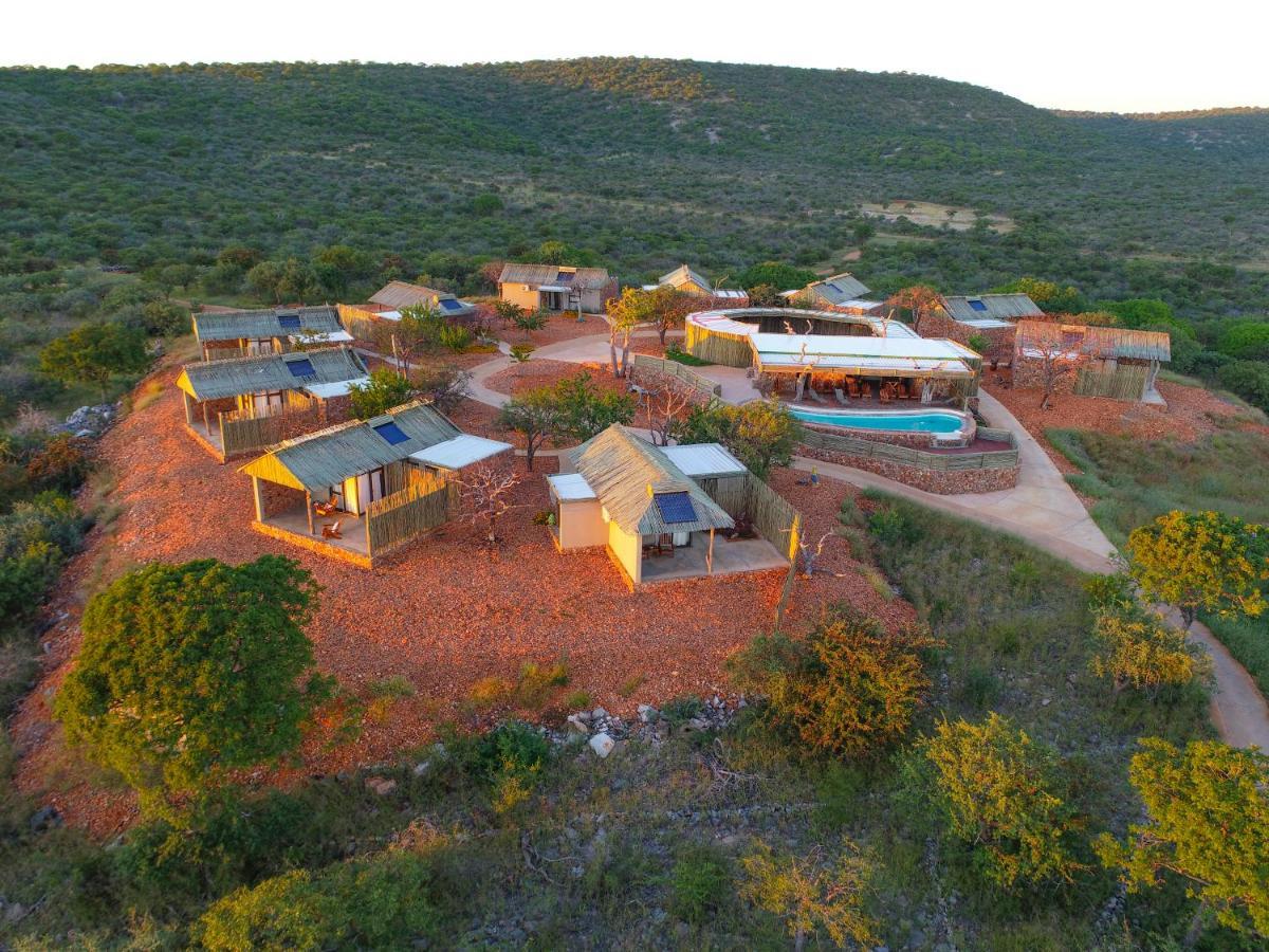 Okutala Etosha Lodge Outjo Exterior photo