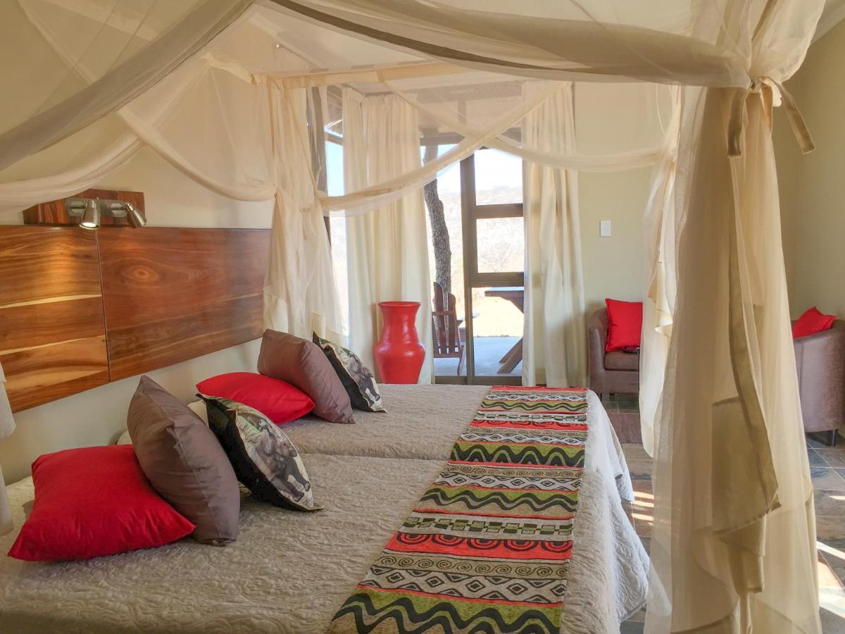 Okutala Etosha Lodge Outjo Exterior photo