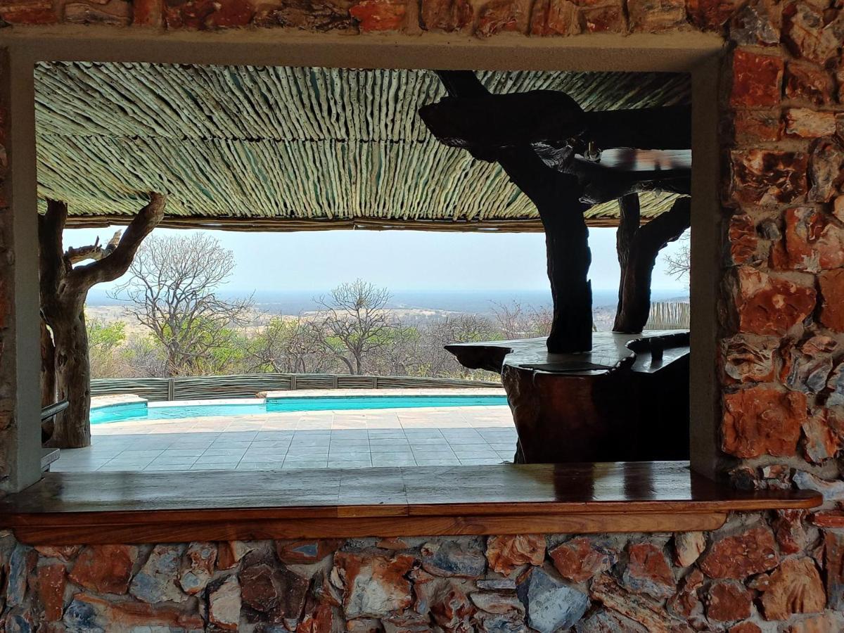 Okutala Etosha Lodge Outjo Exterior photo