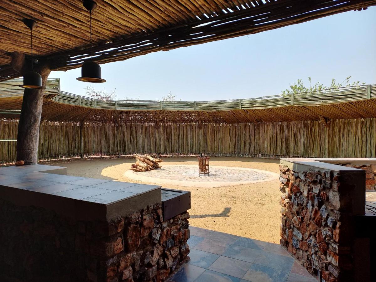 Okutala Etosha Lodge Outjo Exterior photo