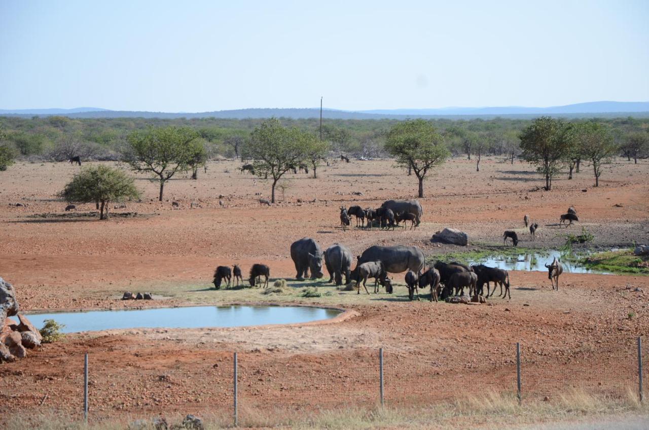 Okutala Etosha Lodge Outjo Exterior photo